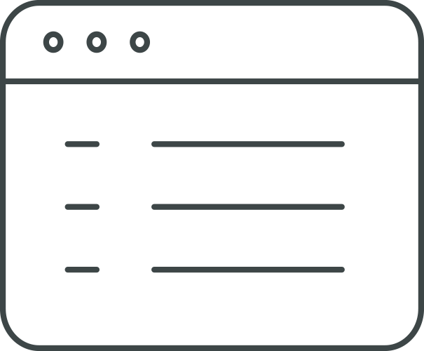 Electronic Spreadsheet icon