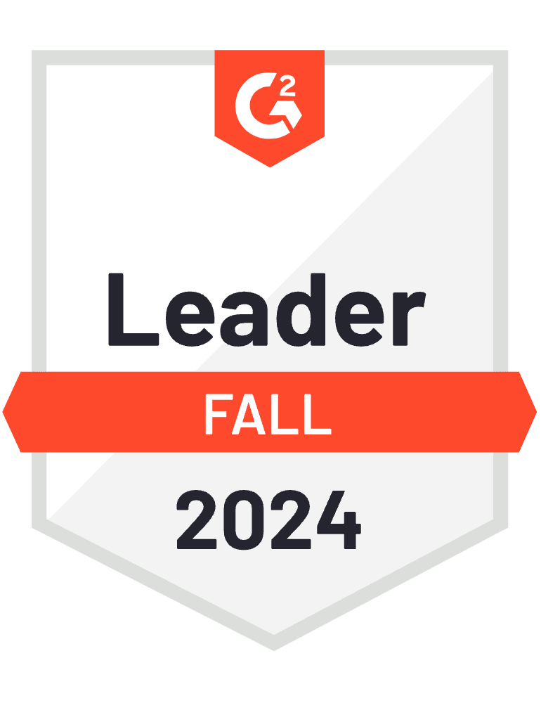 G2 Leader Badge-Fall 2024