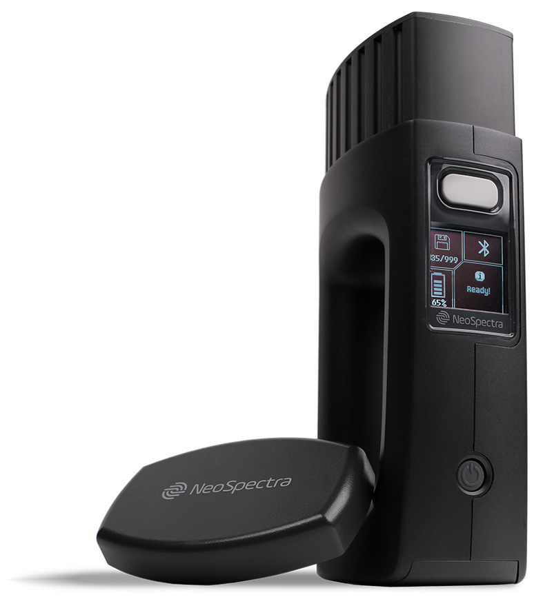 Si-Ware Systems Neospectra Scanner