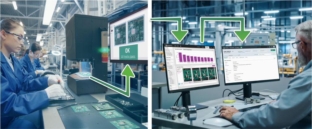 From Quality Management to Quality Optimization in the Electronics Industry