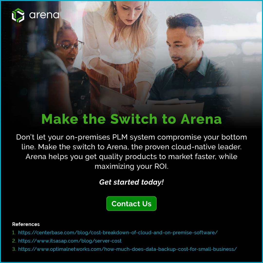 Switch to Arena