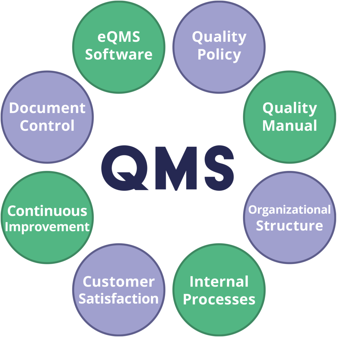quality management system education