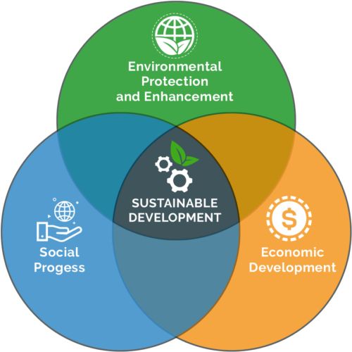 Sustainable Development Definition Arena